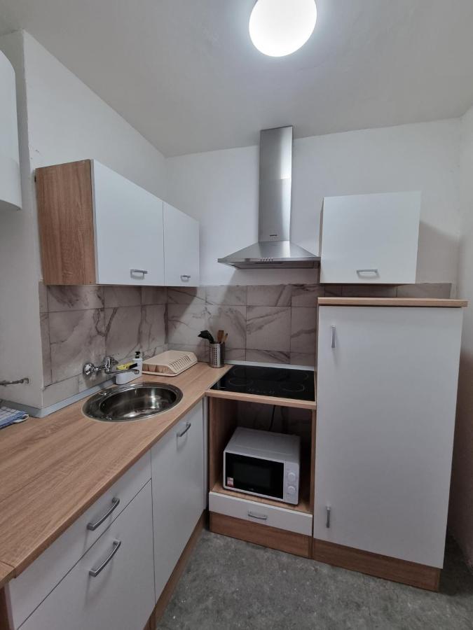 Apartment Rino Rijeka Exterior foto